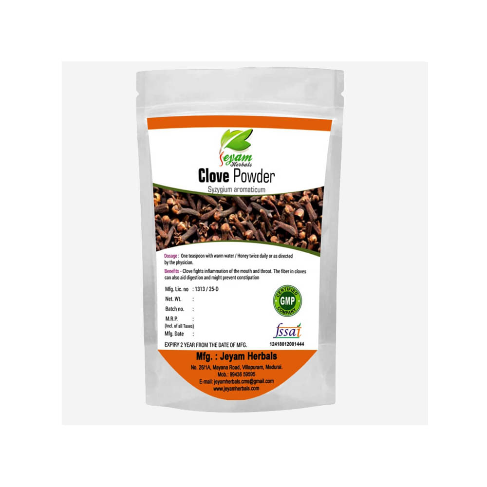     			Jeyam Herbals Powder For Indigestion ( Pack of 1 )