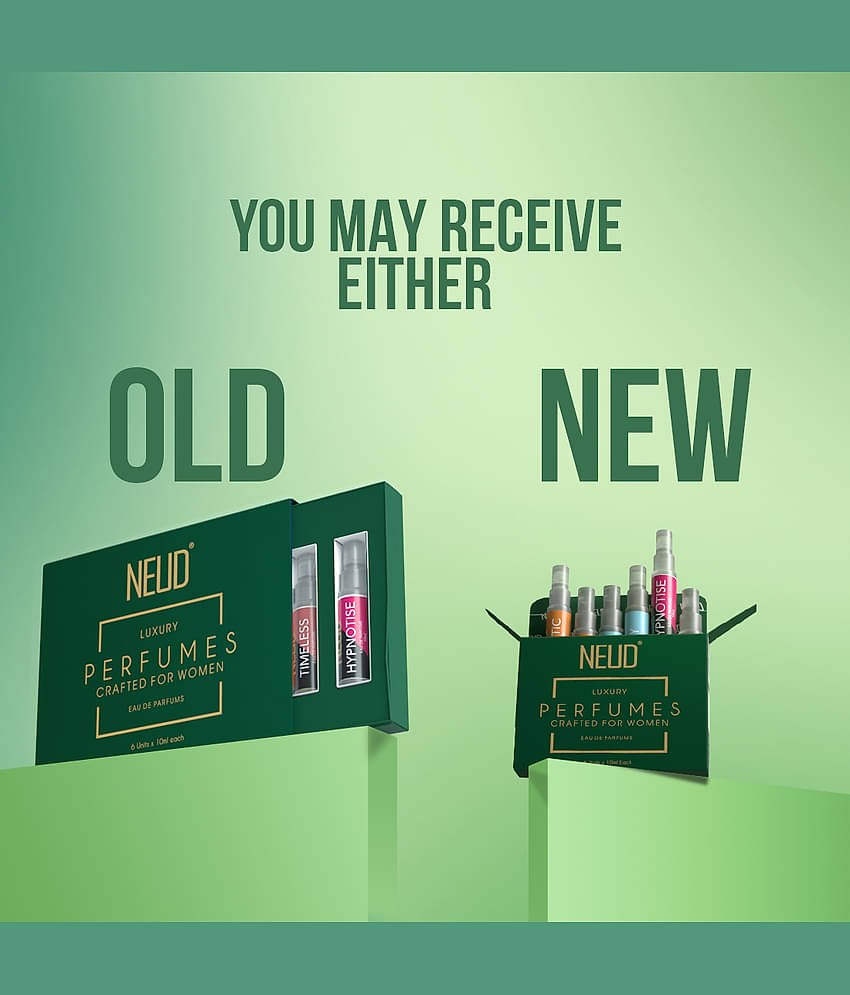 NEUD Eau De Parfum (EDP) Floral -Fragrance For Women ( Pack of 1 )