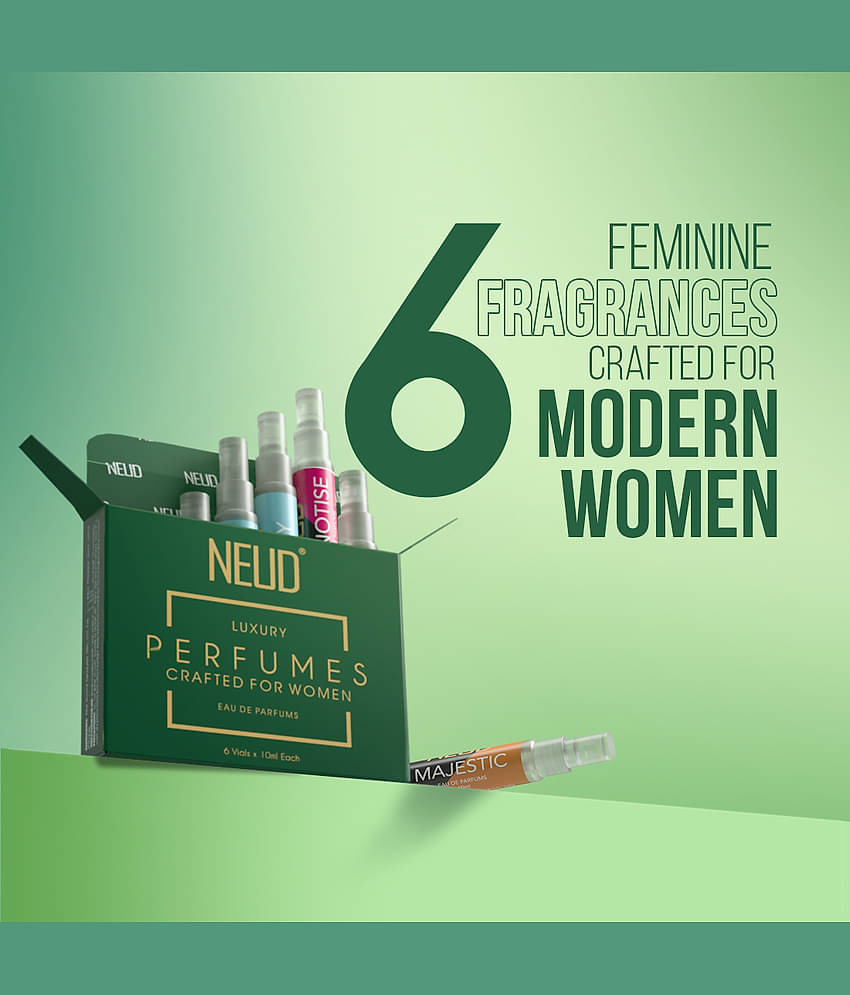NEUD Eau De Parfum (EDP) Floral -Fragrance For Women ( Pack of 1 )