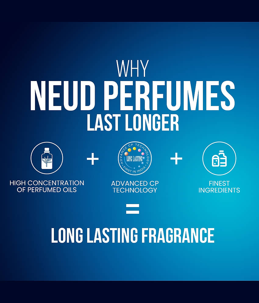 NEUD Eau De Parfum (EDP) Floral -Fragrance For Men ( Pack of 1 )