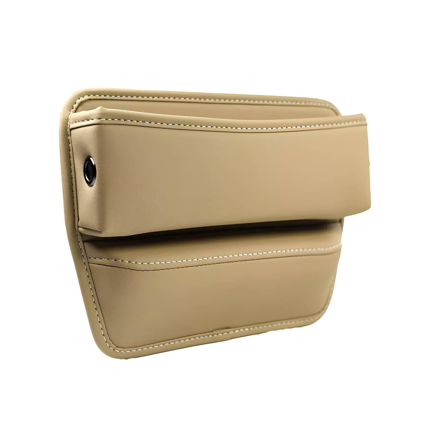 SIAGO Multi Pocket Organizer for Front Seat Side Beige     			SIAGO Multi Pocket Organizer for Front Seat Side Beige