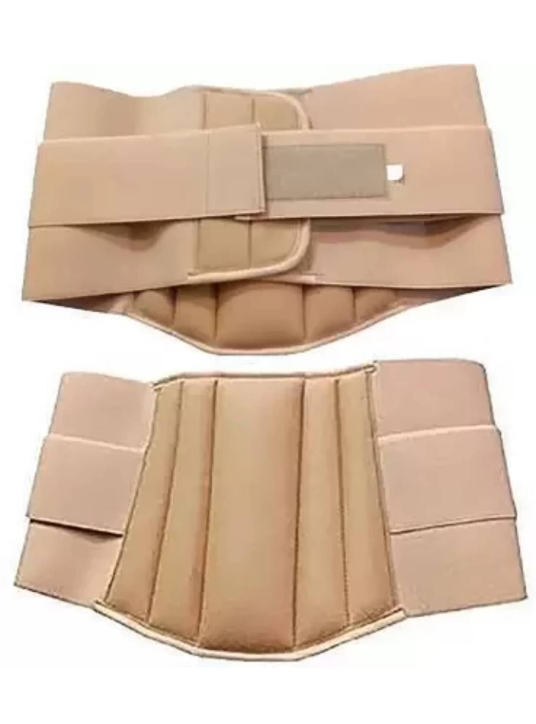 Witzion L.S BELT-BACK PAIN SUPPORT,WAIST SUPPORT BACK & Abdominal Support Free Size Witzion L.S BELT-BACK PAIN SUPPORT,WAIST SUPPORT BACK & Abdominal Support Free Size