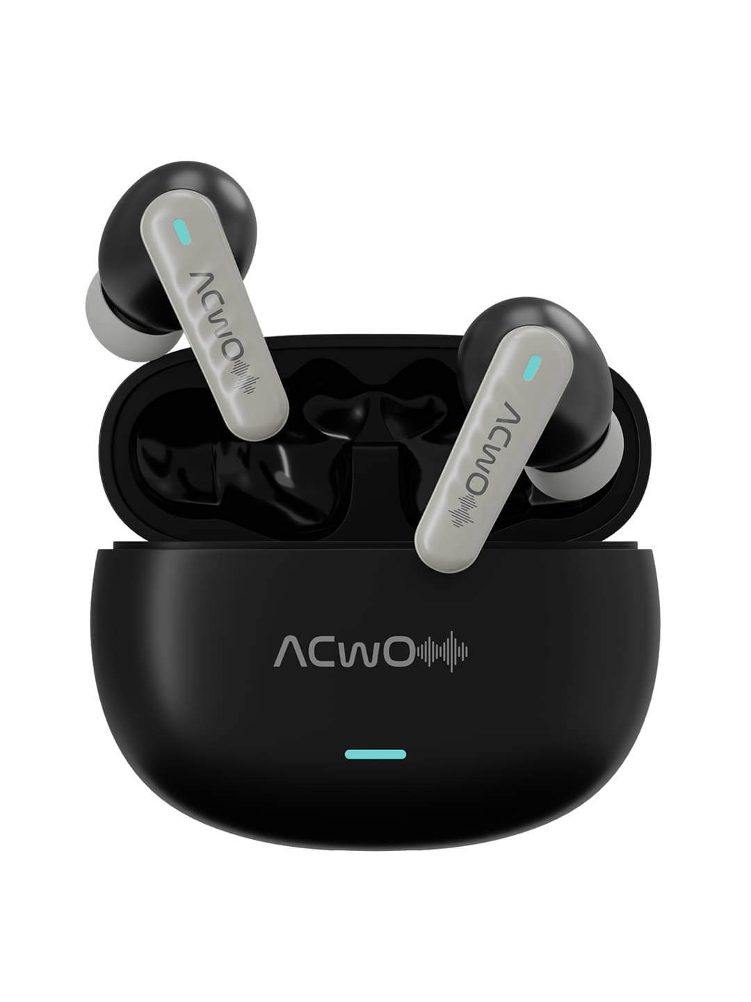     			ACwO DWOTS727-V2 In Ear TWS Black