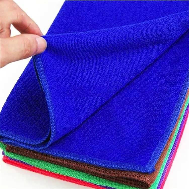 CarFrill Multicolor 400 GSM Microfiber Cloth For Automobile ( Pack of 3 ) CarFrill Multicolor 400 GSM Microfiber Cloth For Automobile ( Pack of 3 )