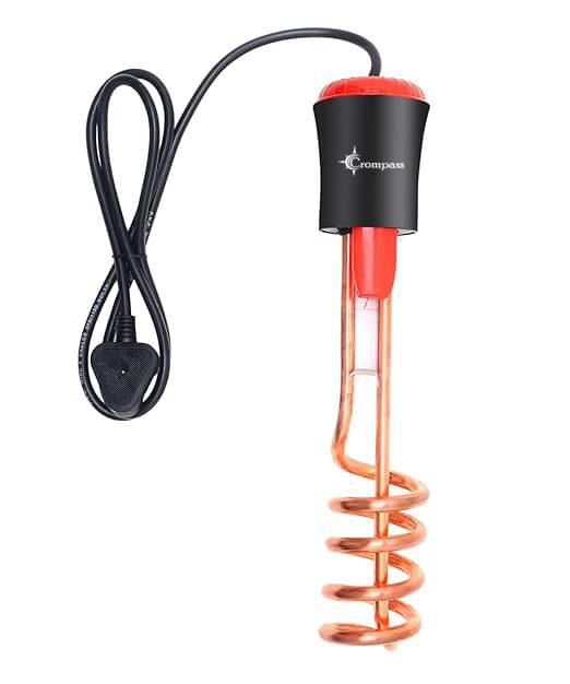     			Crompass Copper 1500W Copper Immersion Rod