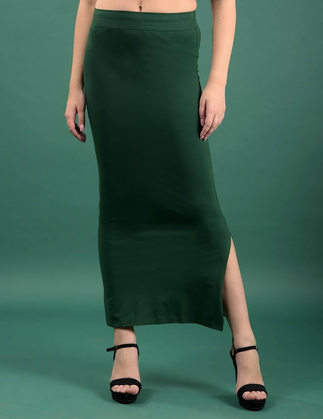     			Dollar Missy Pack of 1 Cotton Women's Shaping Bottoms ( Green )