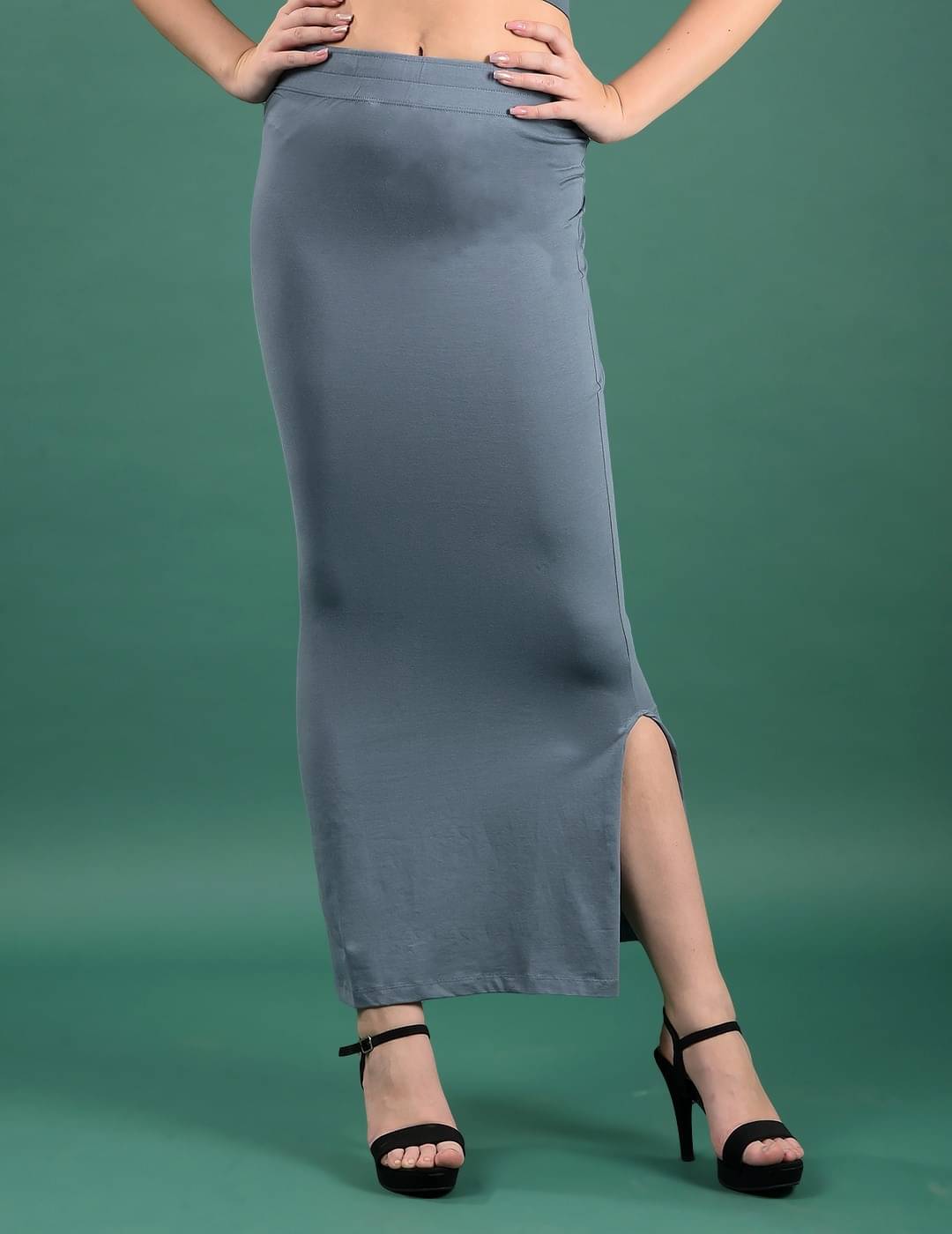     			Dollar Missy Pack of 1 Cotton Women's Shaping Bottoms ( Grey )