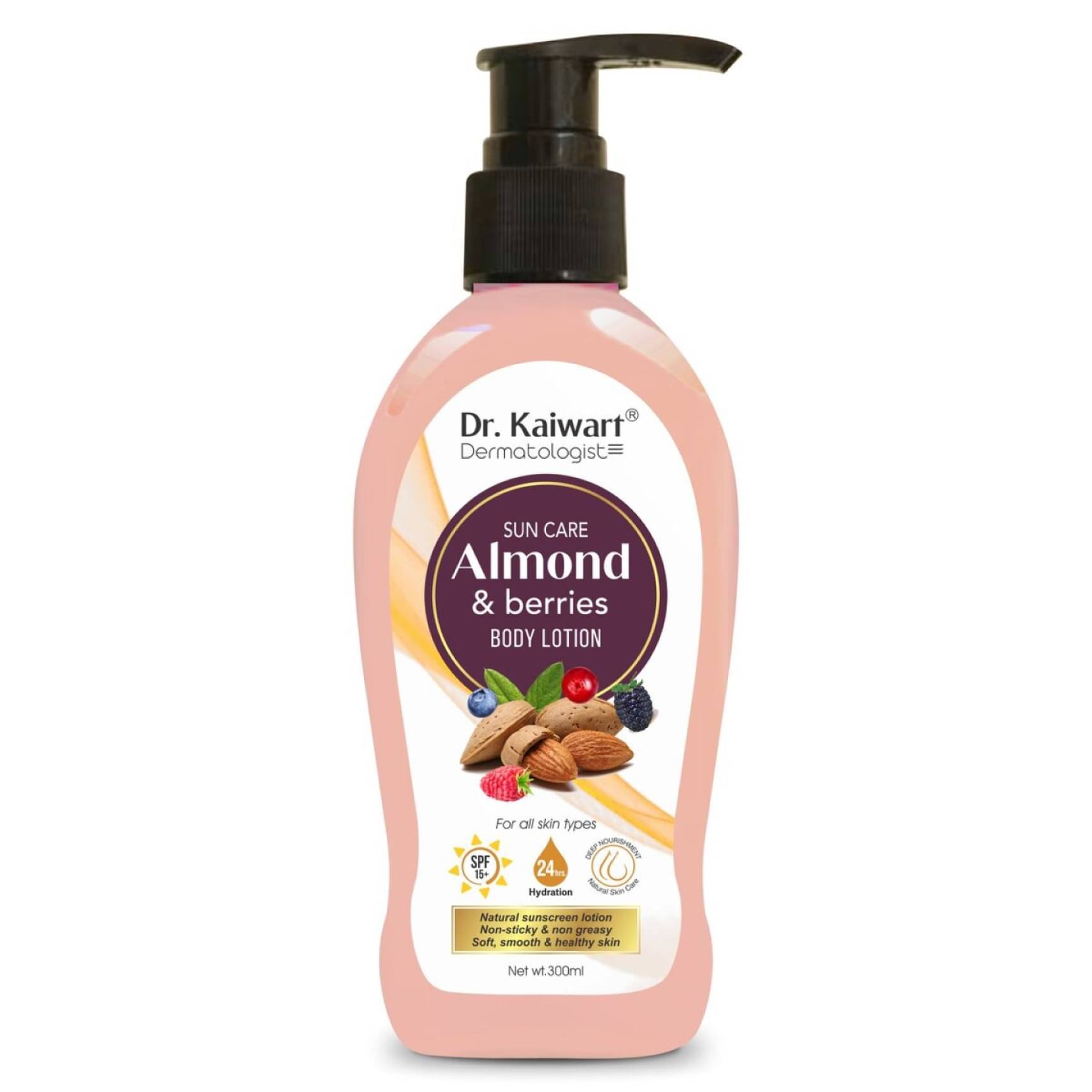     			Dr. Kaiwart Daily Care Lotion For Combination Skin 300 ml ( Single Pack )
