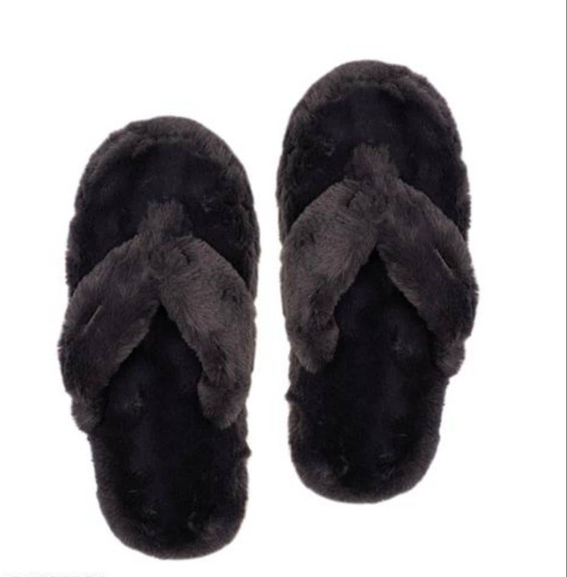 FUSEOWL Maroon Women's Flip Flop