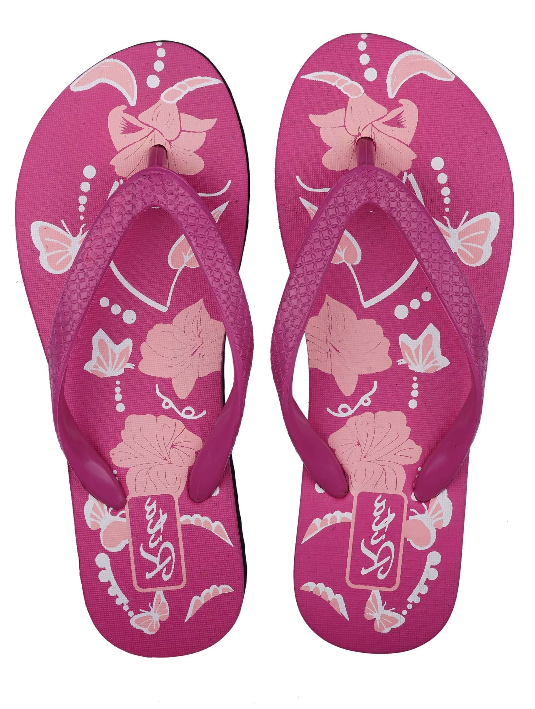 METAMORPH X RITA Pink Women's Daily Slipper