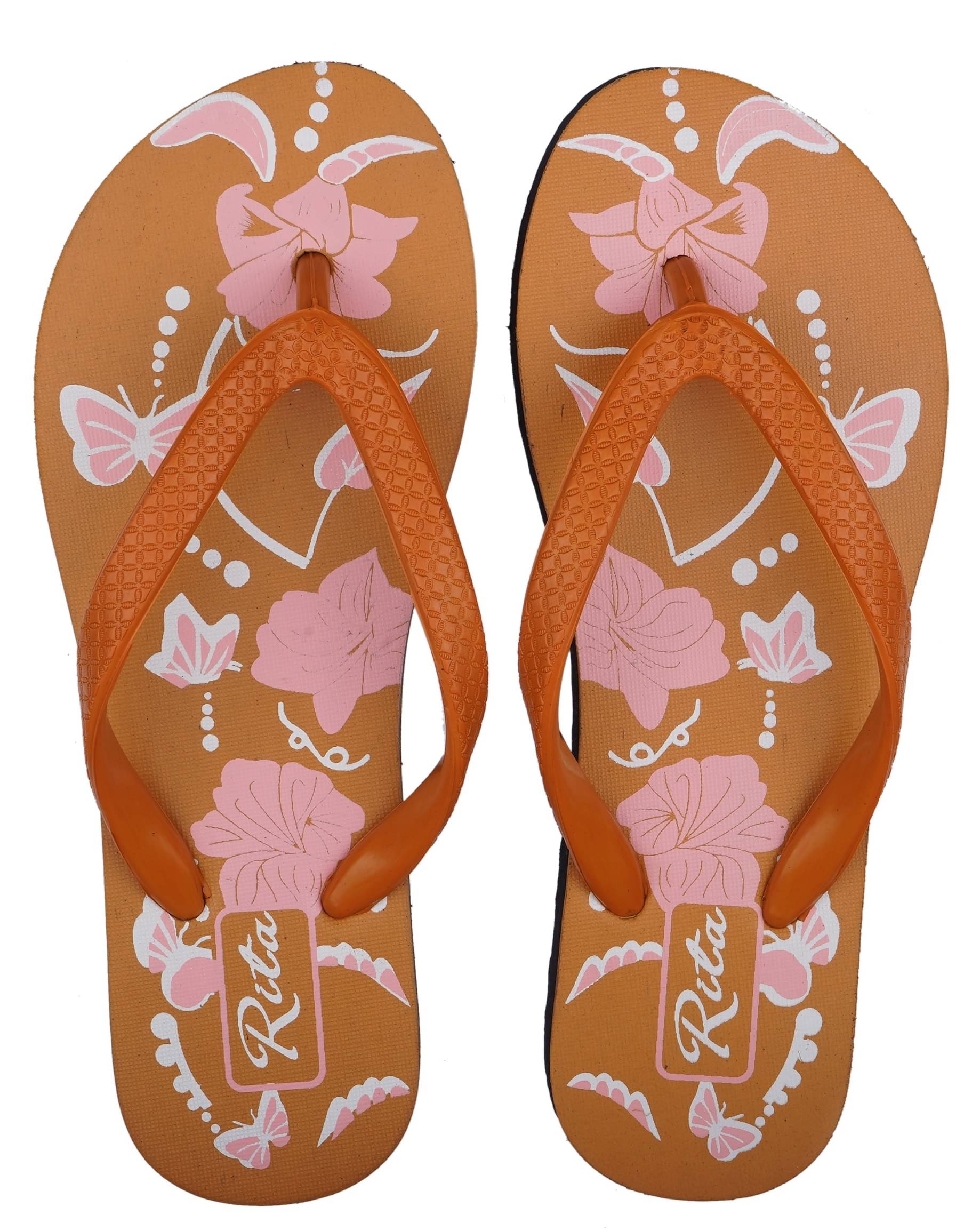     			METAMORPH X RITA Tan Women's Daily Slipper