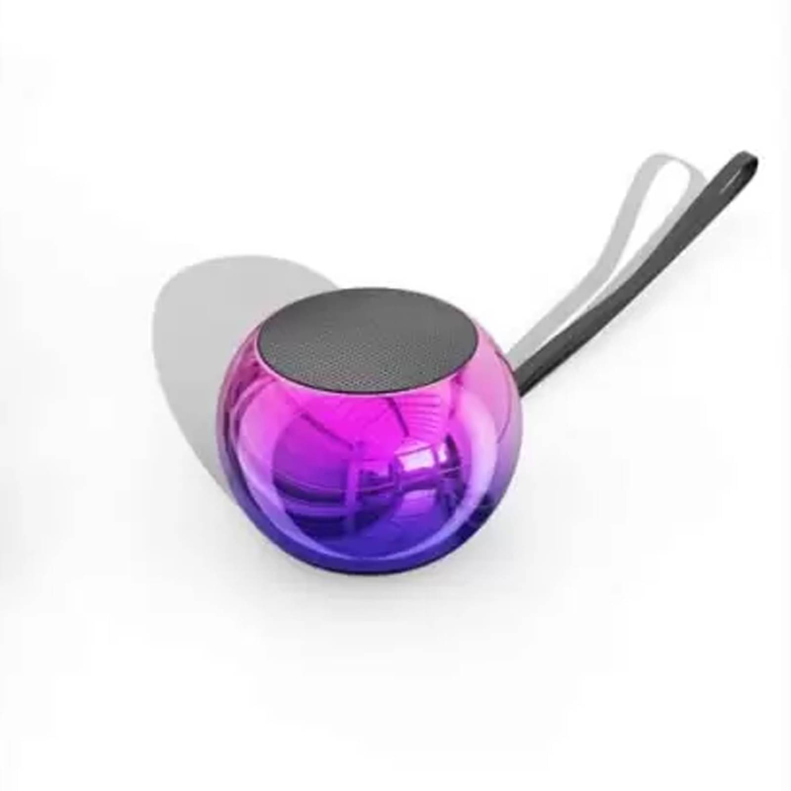     			NICEBUDS Bluetooth Speaker 100 W Bluetooth Speaker Bluetooth V 5.1 with USB,TWS feature Playback Time 6 hrs Assorted