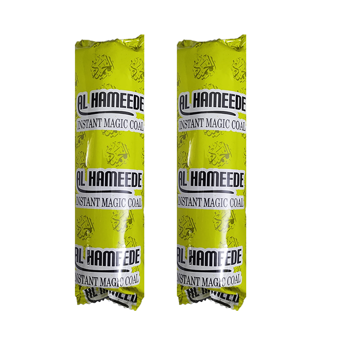     			PUFF SMART Al Hameede Magic Coal 2 Stick Quick Light Charcoal (20 Coals)
