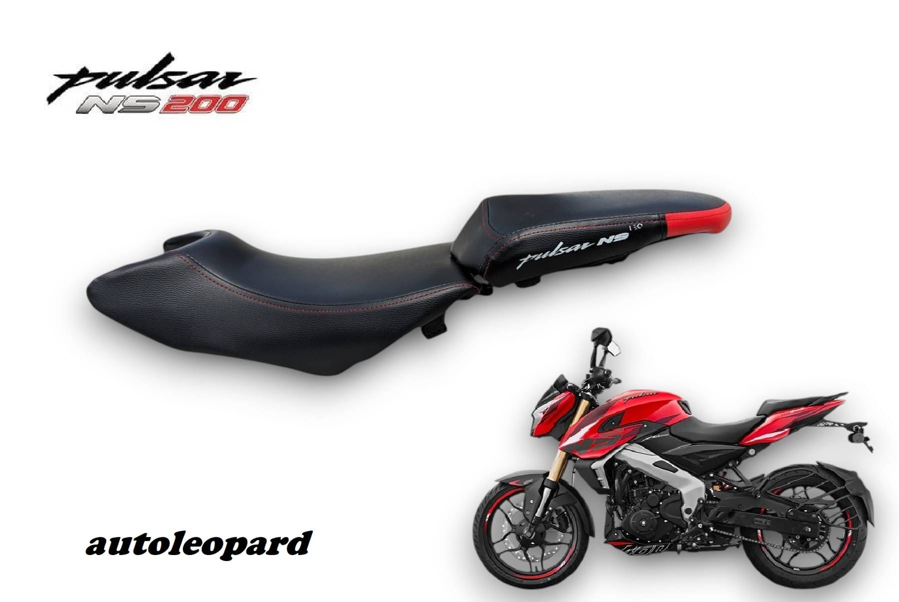 PULSAR NS 200     			PULSAR NS 200