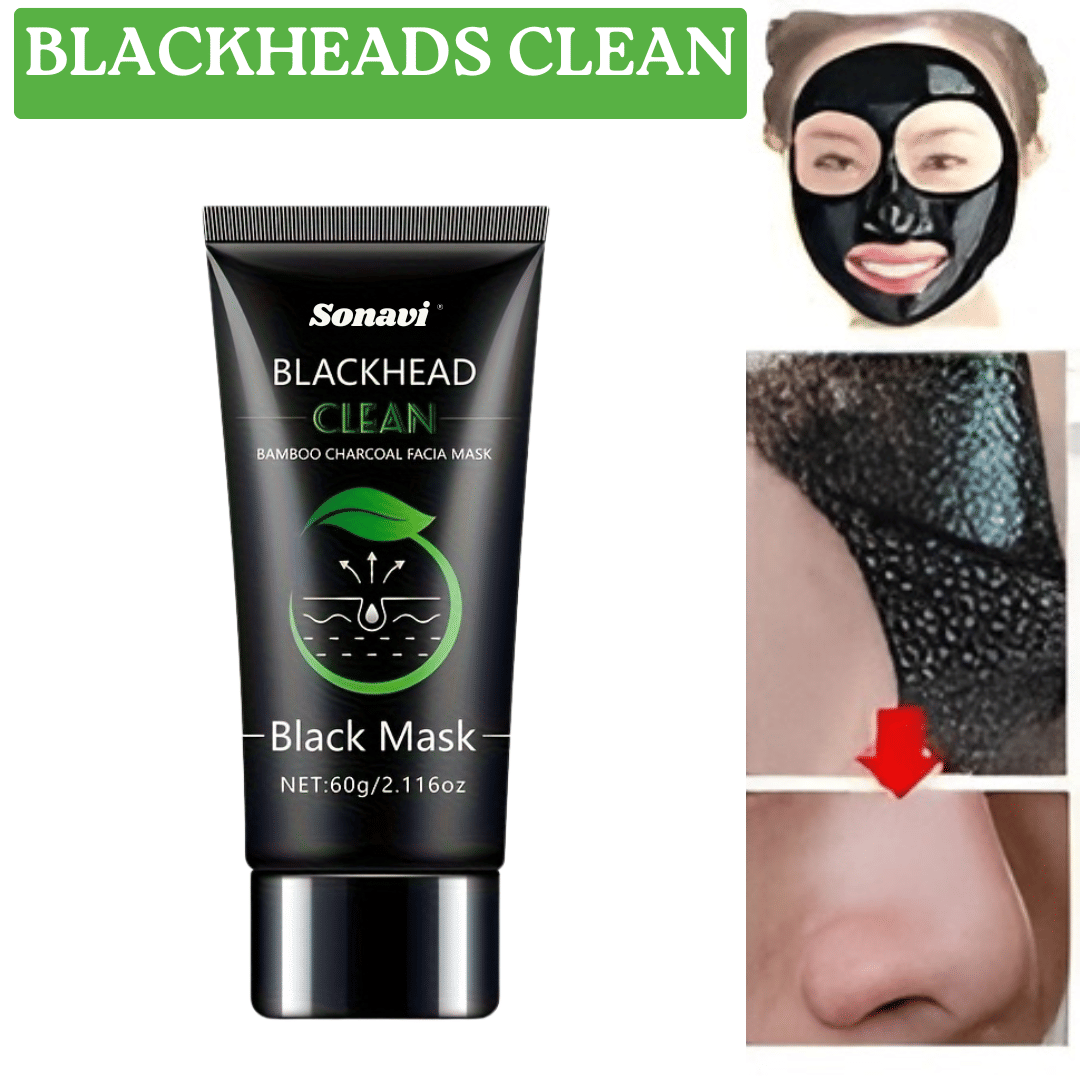 Sonavi - Dark Spots Removal Peel Off Mask For All Skin Type ( Pack of 1 )