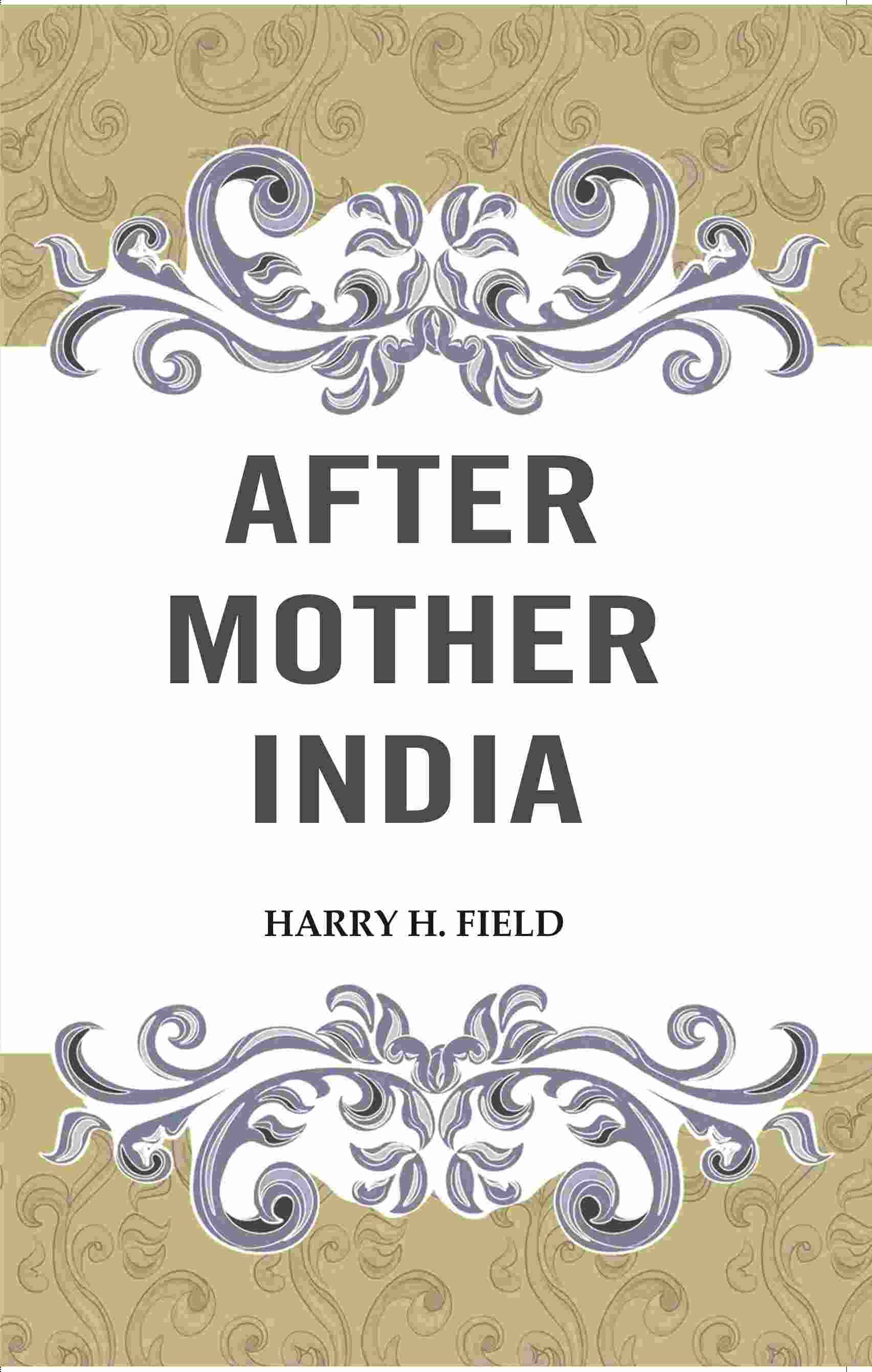     			After Mother India