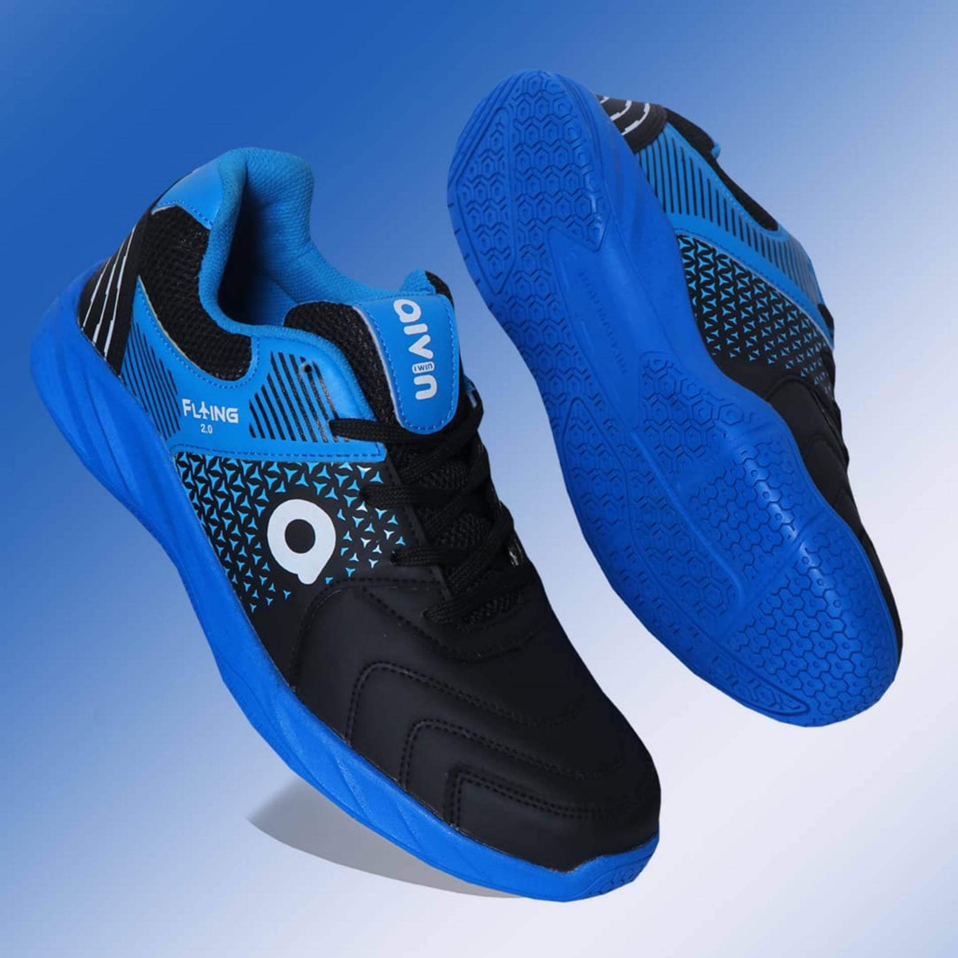     			Aivin FLYING 2.0 Non-Marking Blue Unisex