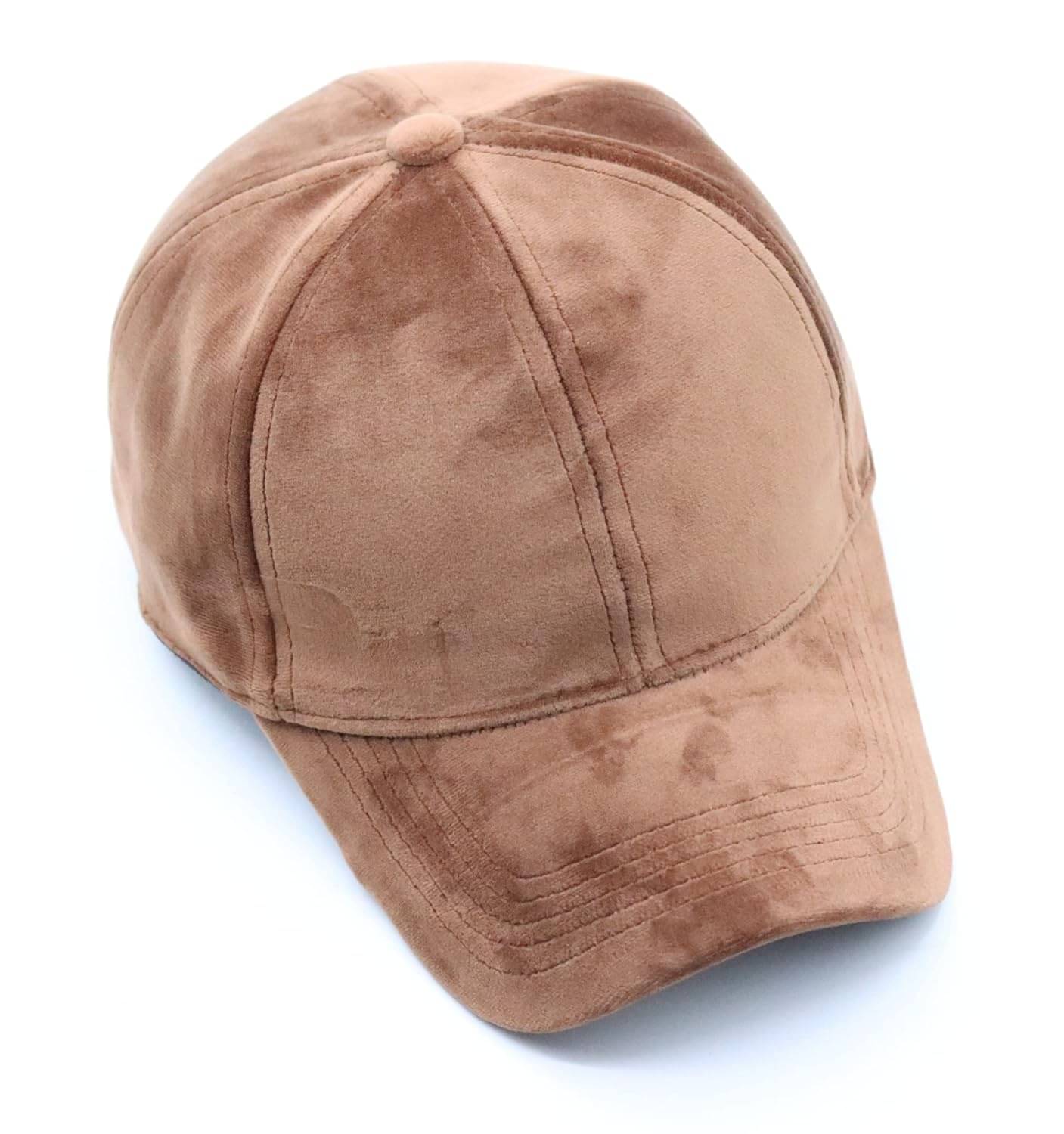     			BAYEMA Pack of 1 Silk Men's Cap ( Brown )
