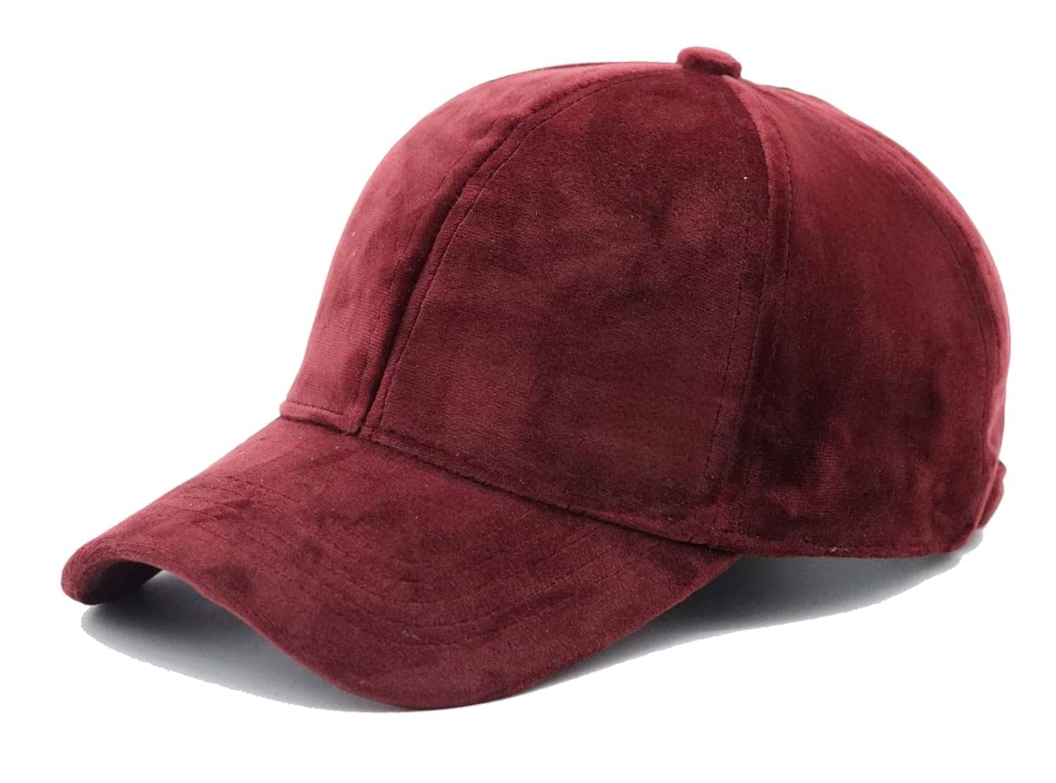     			BAYEMA Pack of 1 Silk Men's Cap ( Maroon )