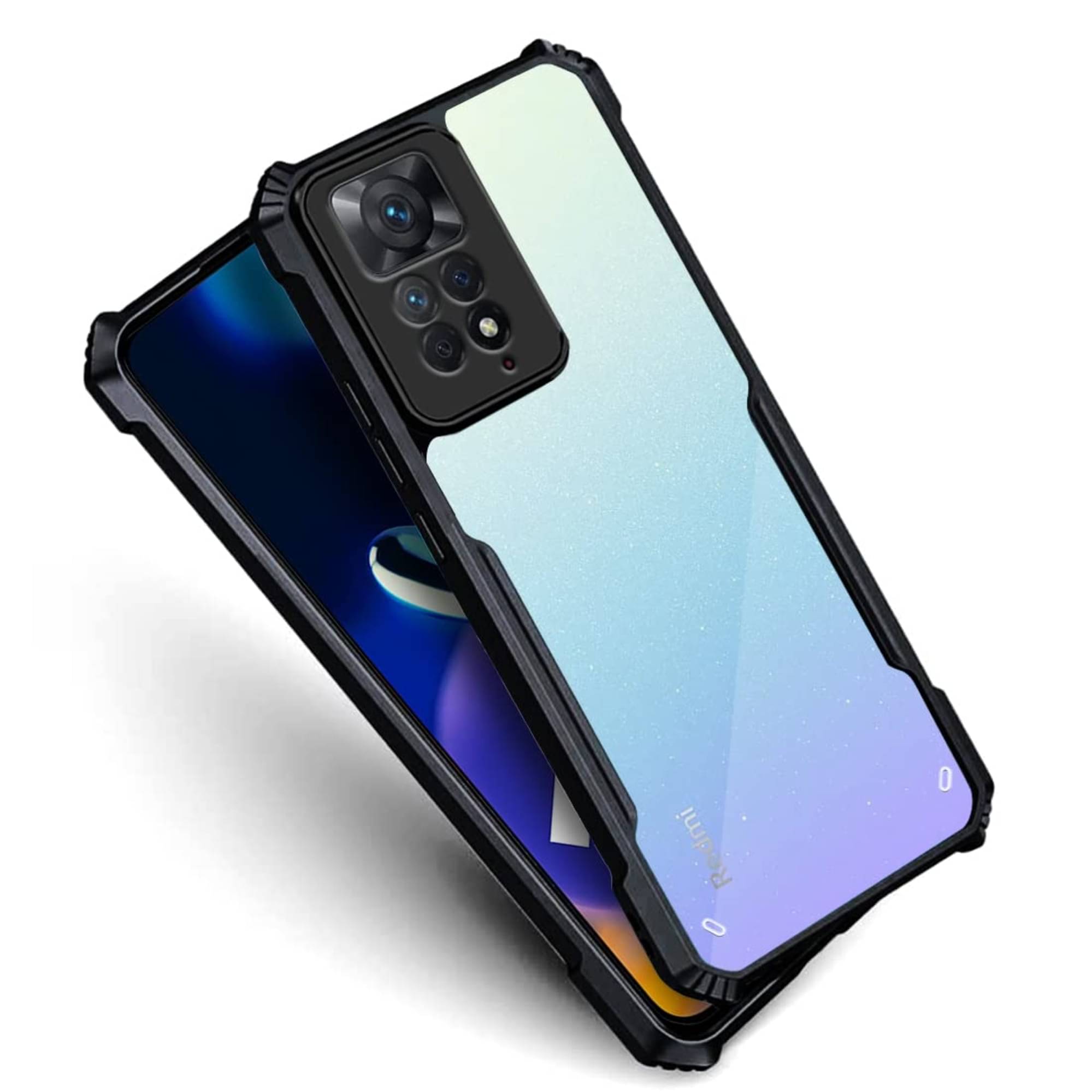 Case Vault Covers Shock Proof Case Compatible For Polycarbonate Redmi Note 11 Pro 5G ( ) Case Vault Covers Shock Proof Case Compatible For Polycarbonate Redmi Note 11 Pro 5G ( )