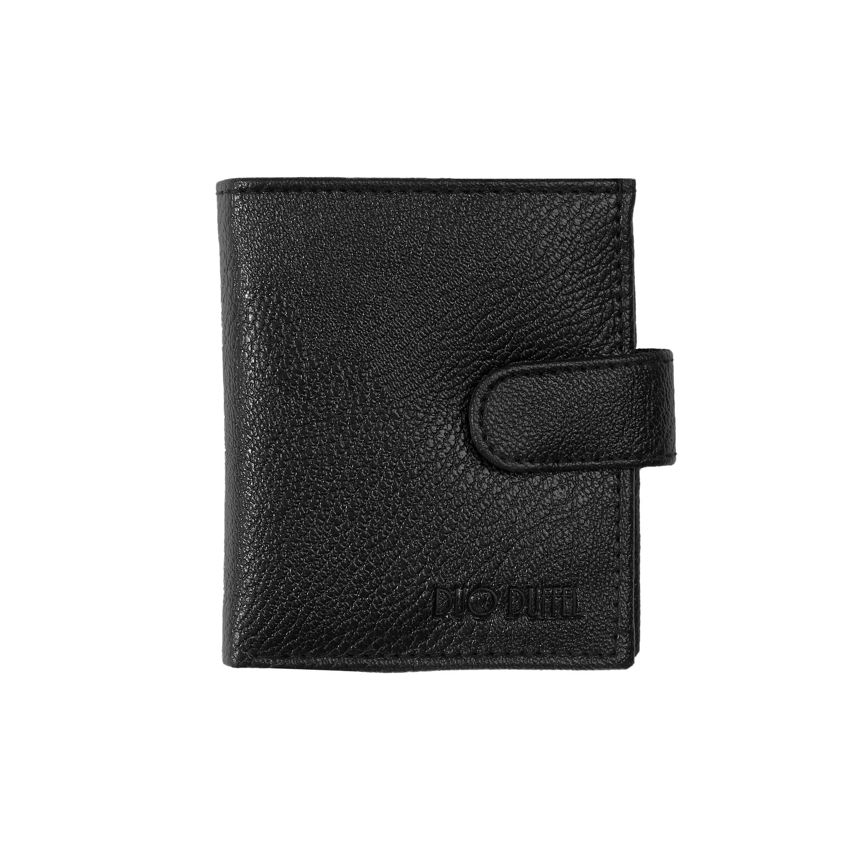DUO DUFFEL PU Leather Card Holder ( Pack 1 ) DUO DUFFEL PU Leather Card Holder ( Pack 1 )
