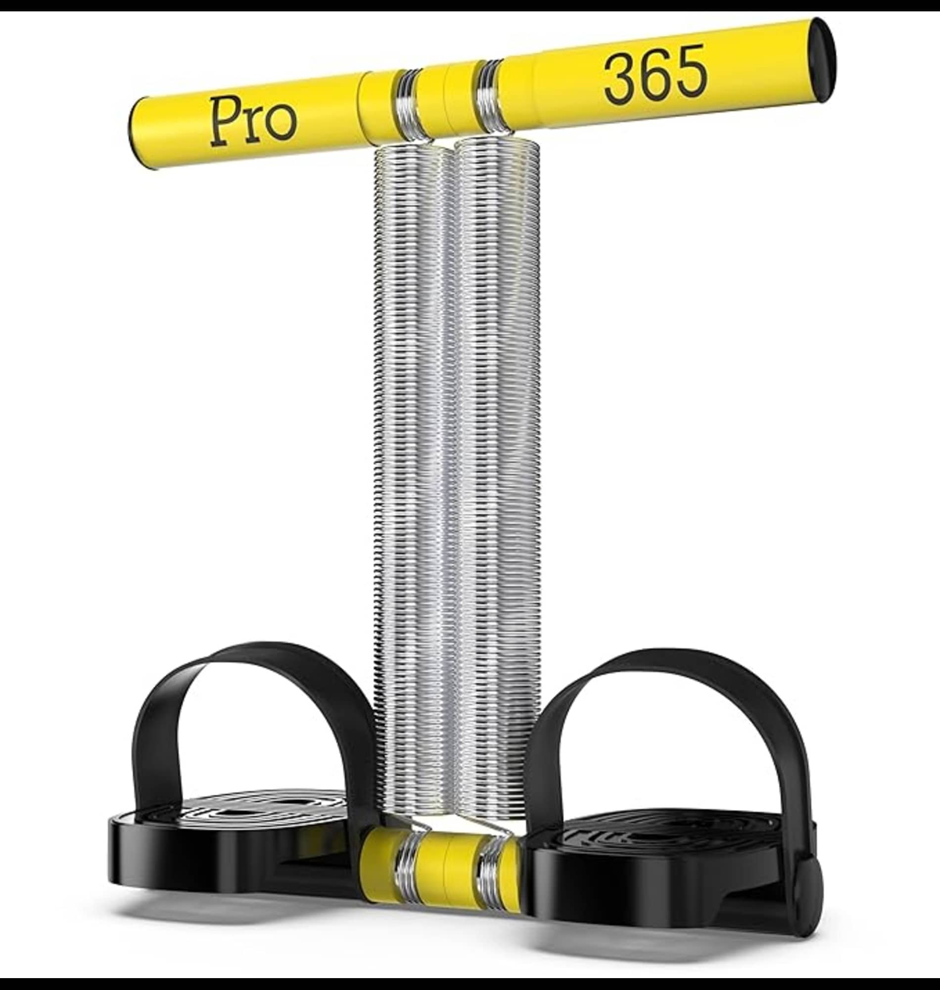 Double Spring Tummy Trimmer - Sports and Fitness Equipment | Buy online on ZillyBuy