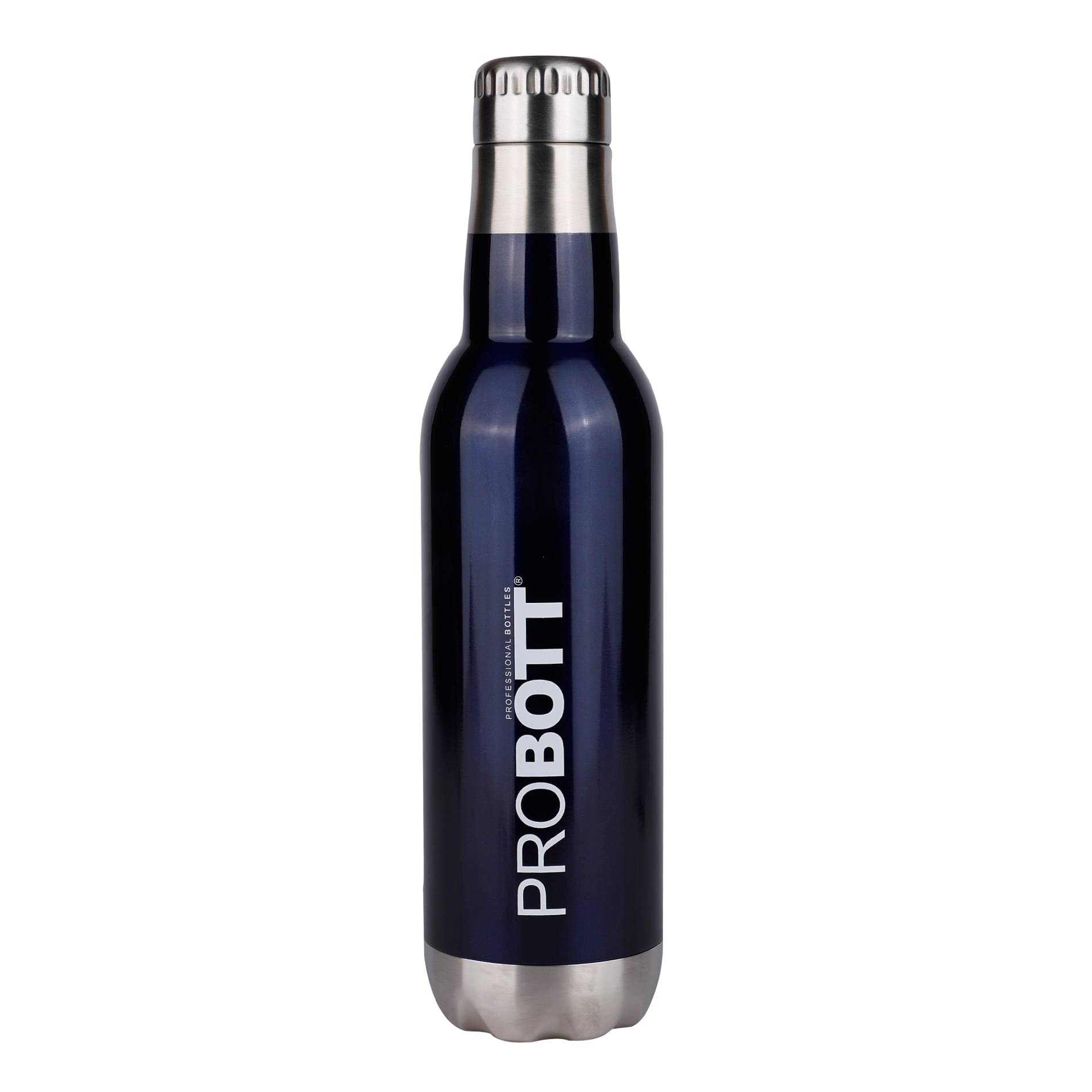     			Probott Magnum 750ml Blue Thermosteel Flask ( 750 ml )