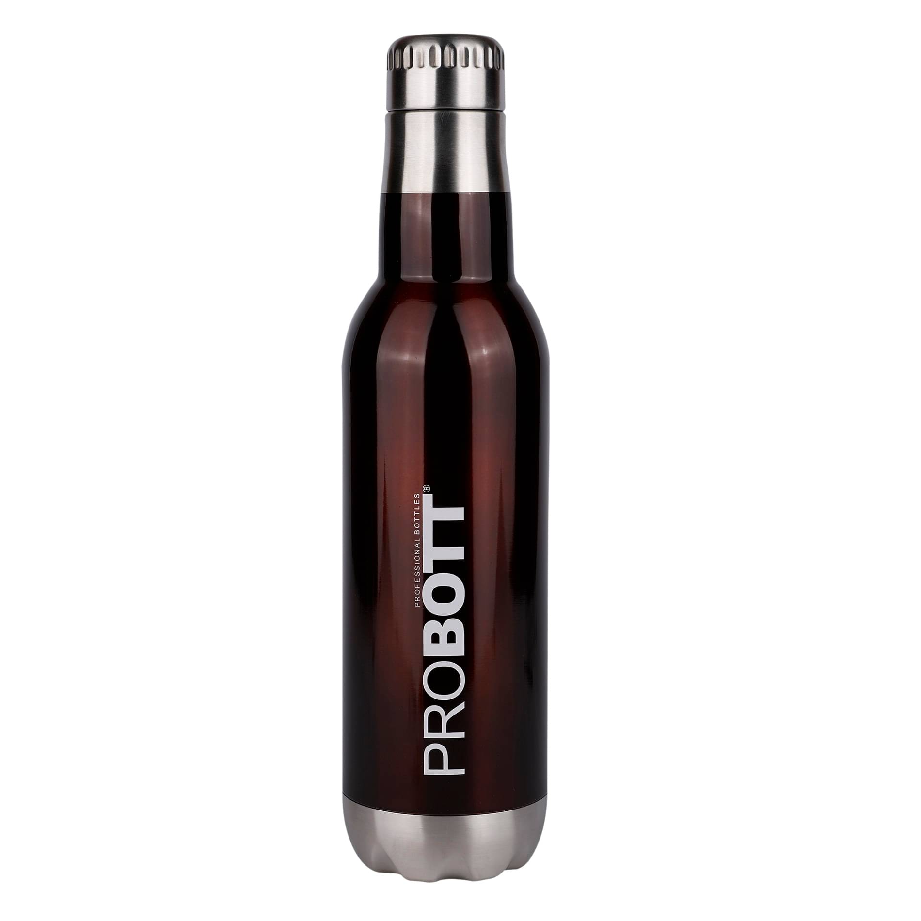     			Probott Magnum 750ml Maroon Thermosteel Flask ( 750 ml )