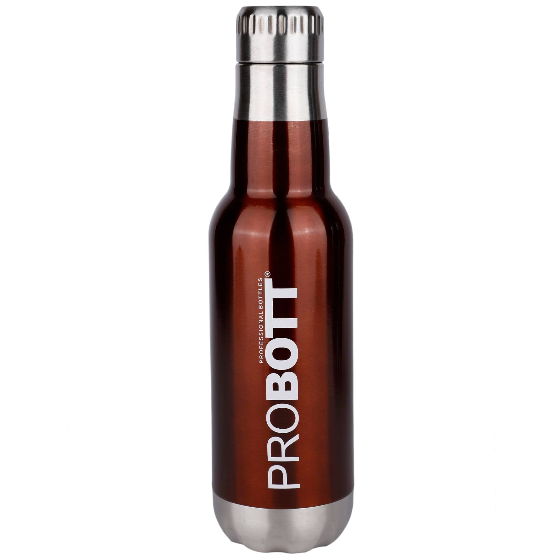     			Probott Magnum 750ml Red Thermosteel Flask ( 750 ml )