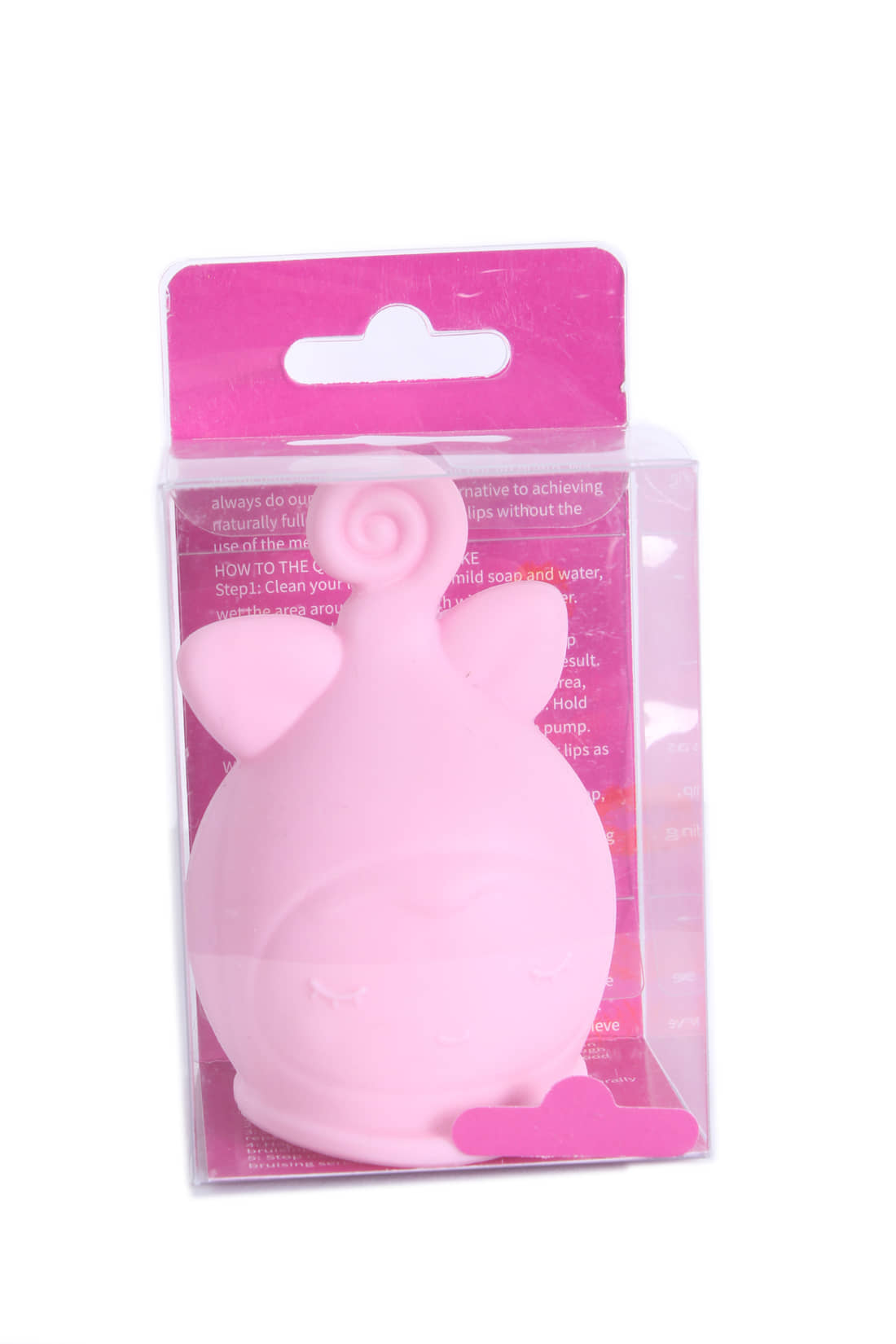RITZKART Lip Plumper Stick pink