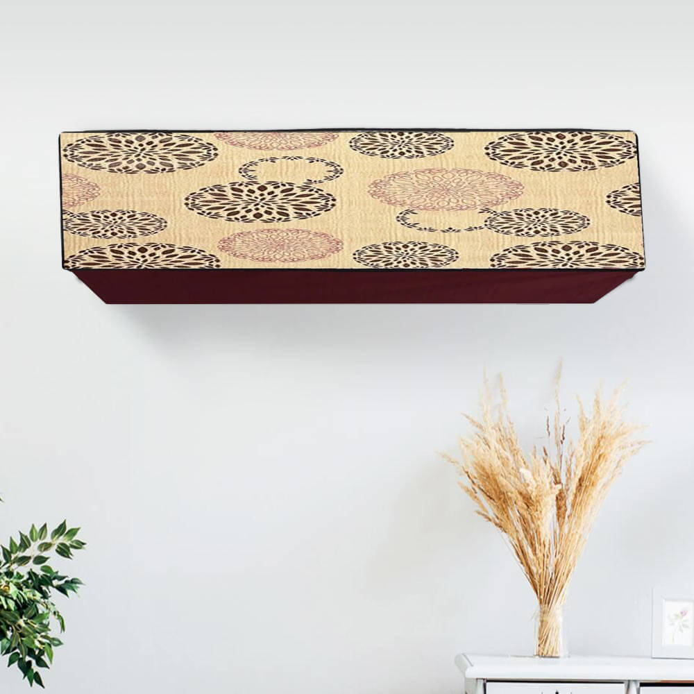     			SANRAHSSAN Single PVC Multi AC Cover for 1.5 Ton Split AC