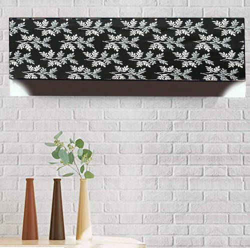 SANRAHSSAN Single PVC Multi AC Cover for 1.5 Ton Split AC SANRAHSSAN Single PVC Multi AC Cover for 1.5 Ton Split AC