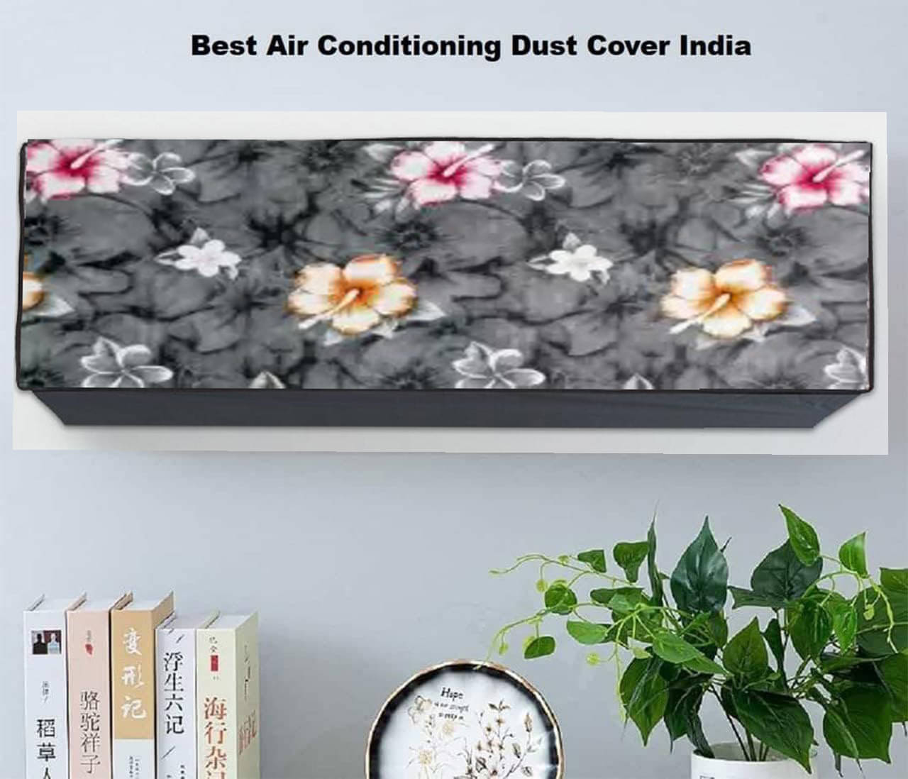     			SANRAHSSAN Single PVC Multi AC Cover for 1.5 Ton Split AC