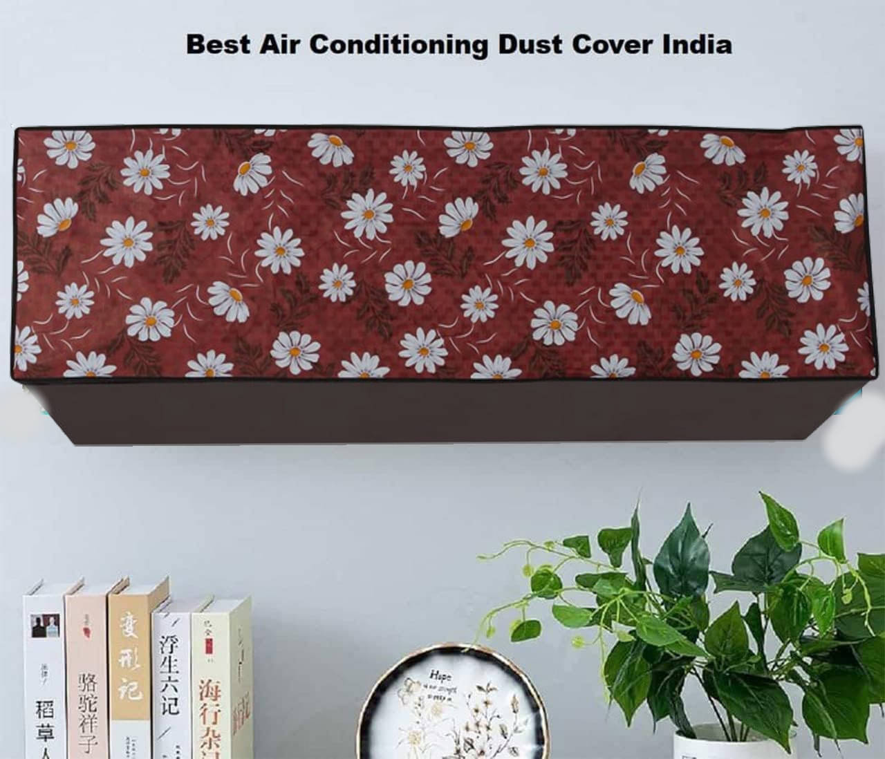     			SANRAHSSAN Single PVC Multi AC Cover for 1.5 Ton Split AC