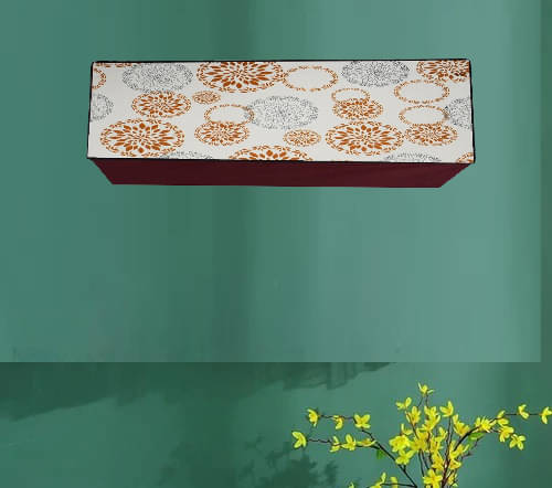     			SANRAHSSAN Single PVC Multi AC Cover for 1.5 Ton Split AC