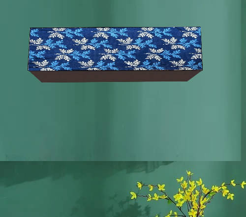     			SANRAHSSAN Single PVC Multi AC Cover for 1.5 Ton Split AC