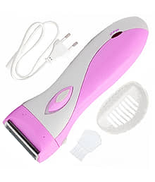 SNRN New Rechargeable Lady Epilator For Women Professional Shaver Cordless Use Epilator For Women Epilator Multicolor