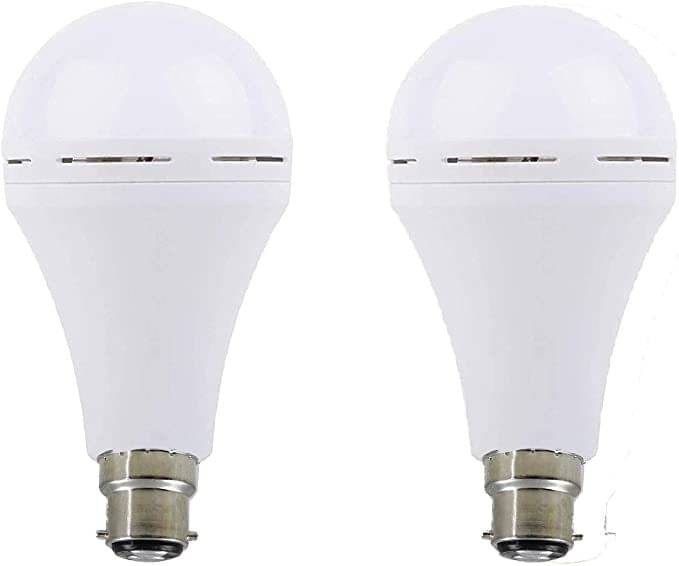 SPARKWORLD 12W Cool Day Light LED Bulb ( Pack of 2 ) SPARKWORLD 12W Cool Day Light LED Bulb ( Pack of 2 )