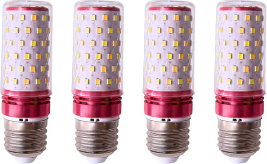 SPARKWORLD 12W Cool Day Light LED Bulb ( Pack of 4 ) SPARKWORLD 12W Cool Day Light LED Bulb ( Pack of 4 )