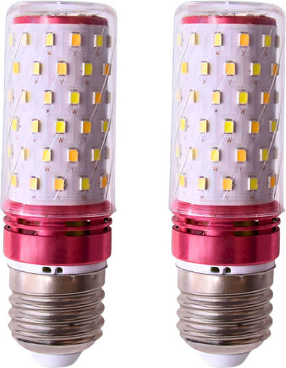 SPARKWORLD 12W Cool Day Light LED Bulb ( Pack of 2 ) SPARKWORLD 12W Cool Day Light LED Bulb ( Pack of 2 )