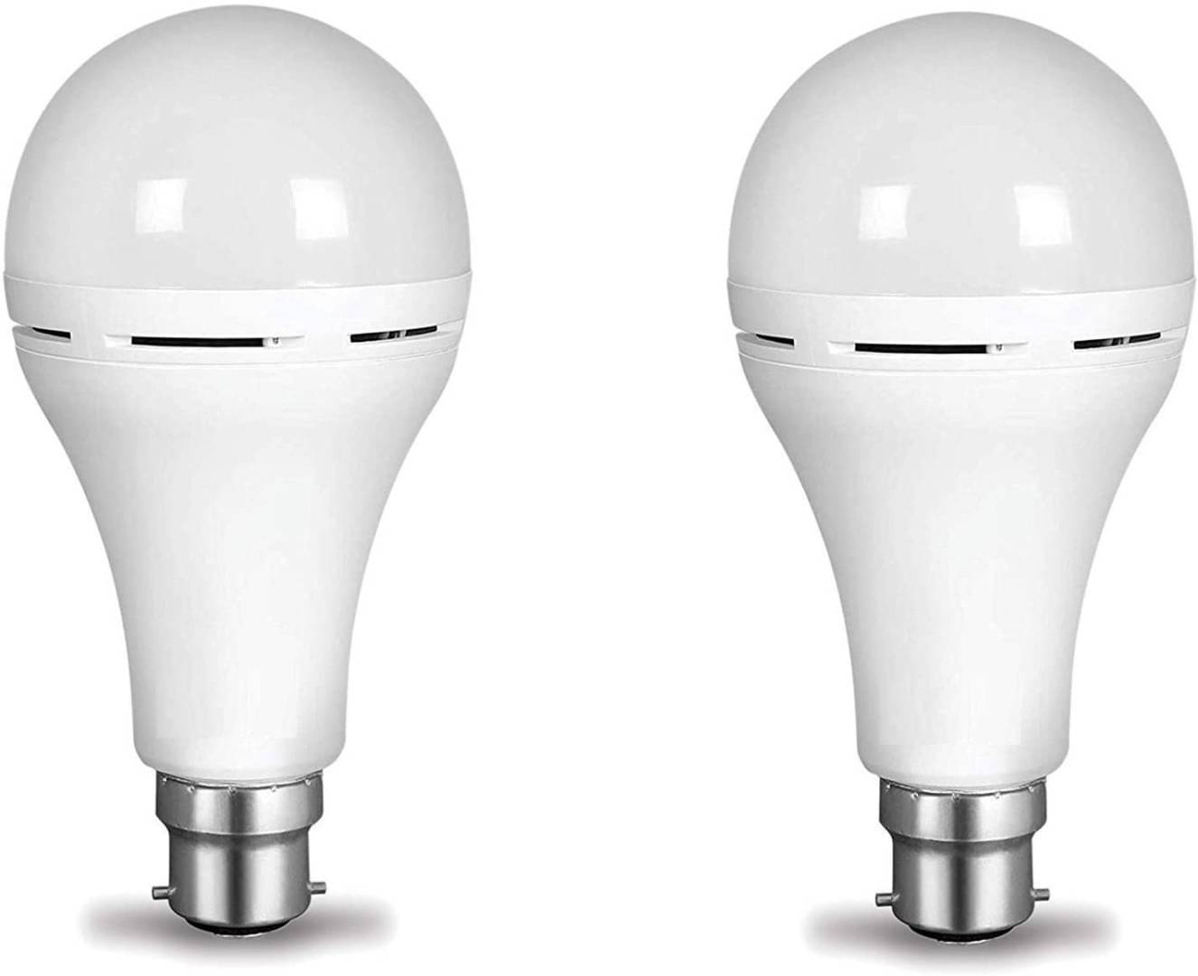 SPARKWORLD 12W Cool Day Light LED Bulb ( Pack of 2 ) SPARKWORLD 12W Cool Day Light LED Bulb ( Pack of 2 )