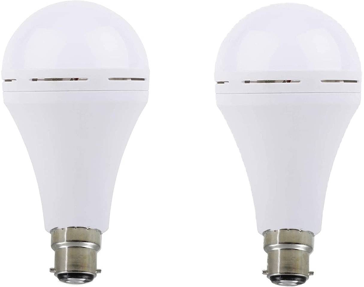 SPARKWORLD 12W Cool Day Light Inverter Bulb ( Pack of 2 ) SPARKWORLD 12W Cool Day Light Inverter Bulb ( Pack of 2 )