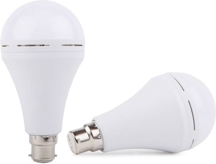 SPARKWORLD 12W Cool Day Light LED Bulb ( Pack of 2 ) SPARKWORLD 12W Cool Day Light LED Bulb ( Pack of 2 )