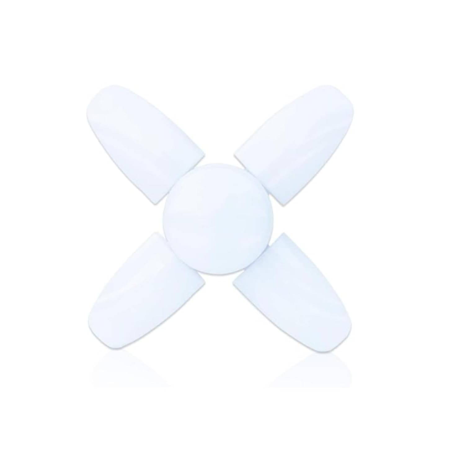     			SPARKWORLD 30W Cool Day Light LED Bulb ( Pack of 5 )