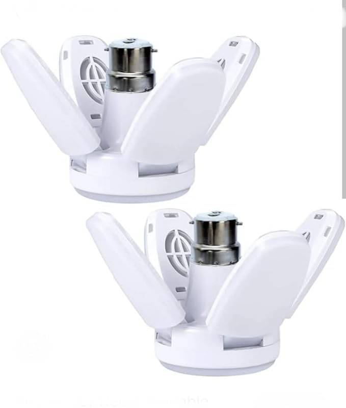 SPARKWORLD 30W Cool Day Light LED Bulb ( Pack of 2 ) SPARKWORLD 30W Cool Day Light LED Bulb ( Pack of 2 )