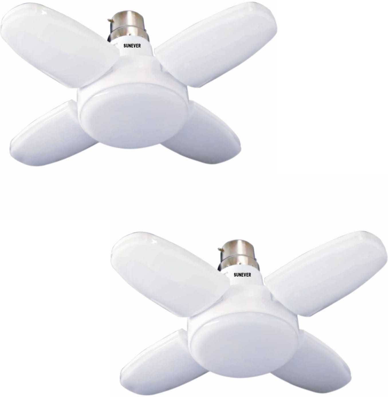     			SPARKWORLD 30W Cool Day Light LED Bulb ( Pack of 2 )