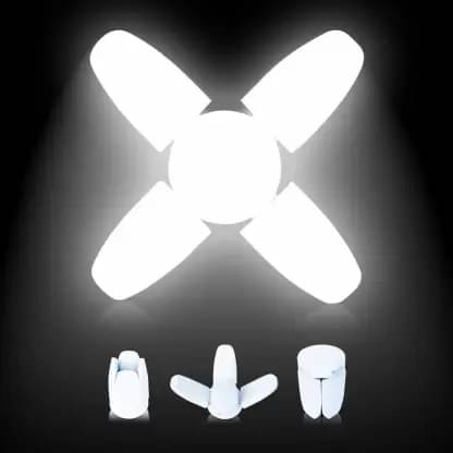     			SPARKWORLD 30W Cool Day Light LED Bulb ( Pack of 2 )