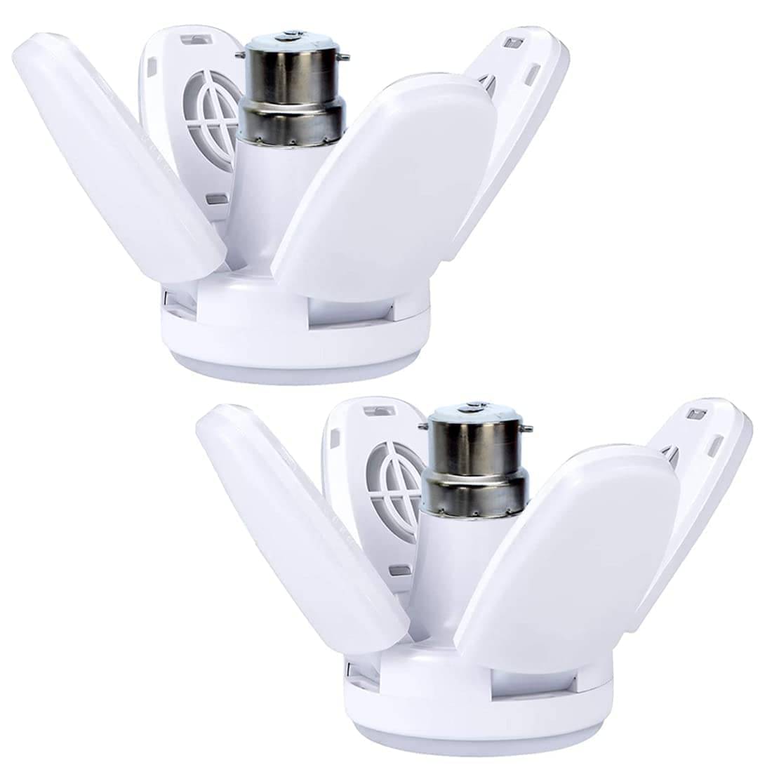     			SPARKWORLD 30W Cool Day Light LED Bulb ( Pack of 2 )
