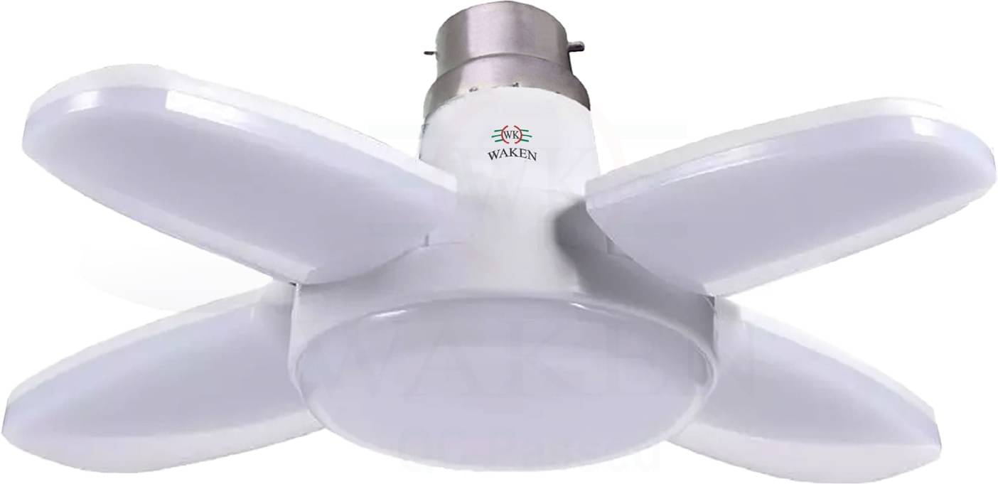     			SPARKWORLD 30W Cool Day Light LED Bulb ( Single Pack )