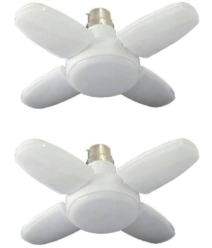SPARKWORLD 30W Cool Day Light LED Bulb ( Pack of 2 ) SPARKWORLD 30W Cool Day Light LED Bulb ( Pack of 2 )